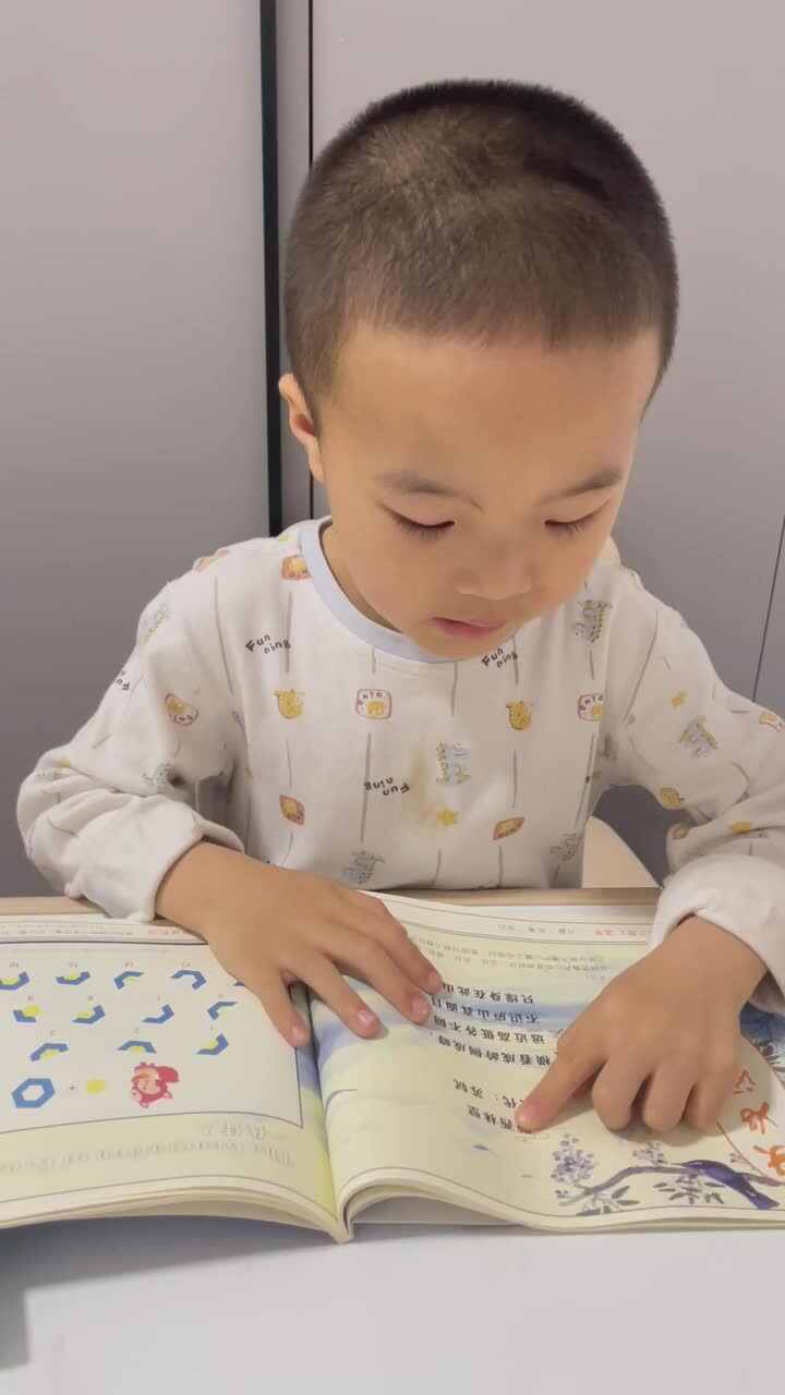 指读古诗《题西林壁》