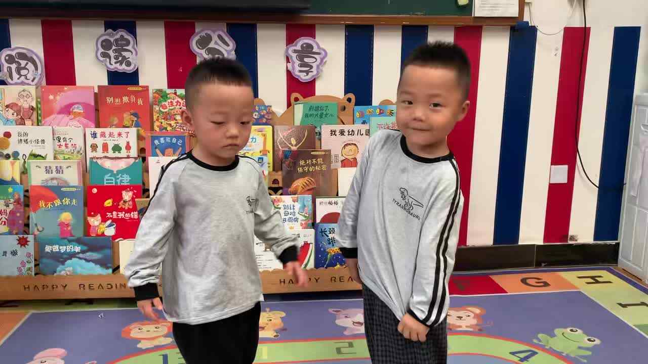 ⁣2026年5月15日    刘佳铭and刘佳锐礼貌用语《“对不起”、“没关系”》学校教育教学活动