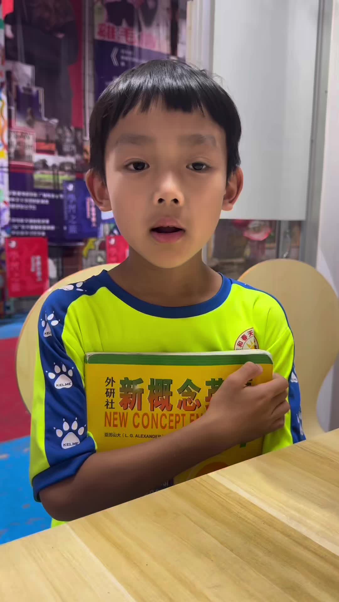 新概念英语课文背诵Lesson37