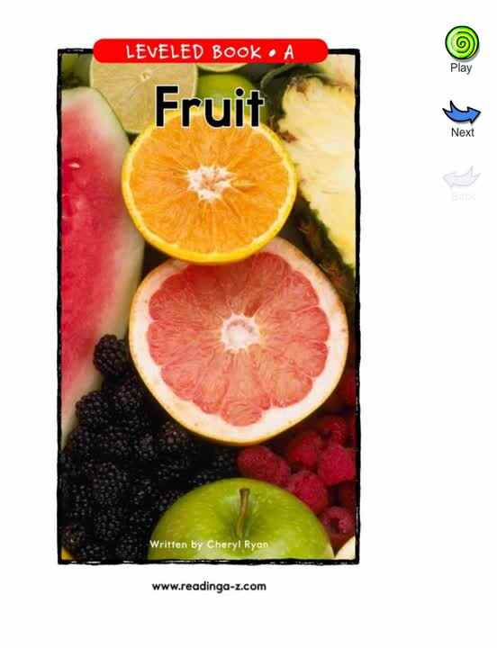 Fruit