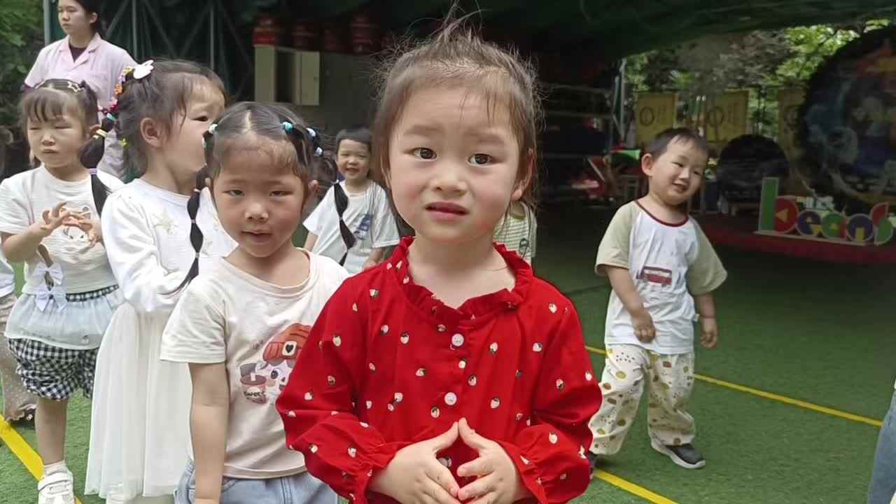 2026年5月6日周晨羽主题：早操活动（学校教育教学活动）