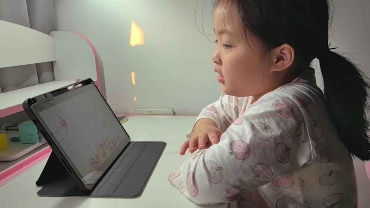大A班2026.5.5艾琰茹——The Alphabet Song