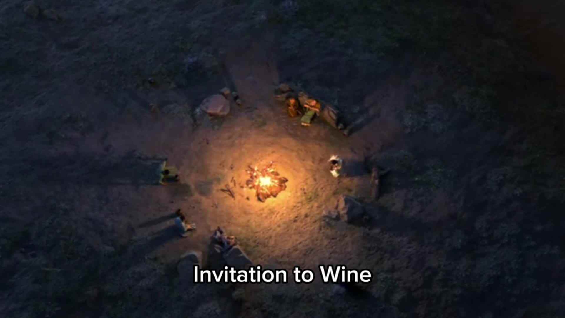 Invitation to Wine 将进酒