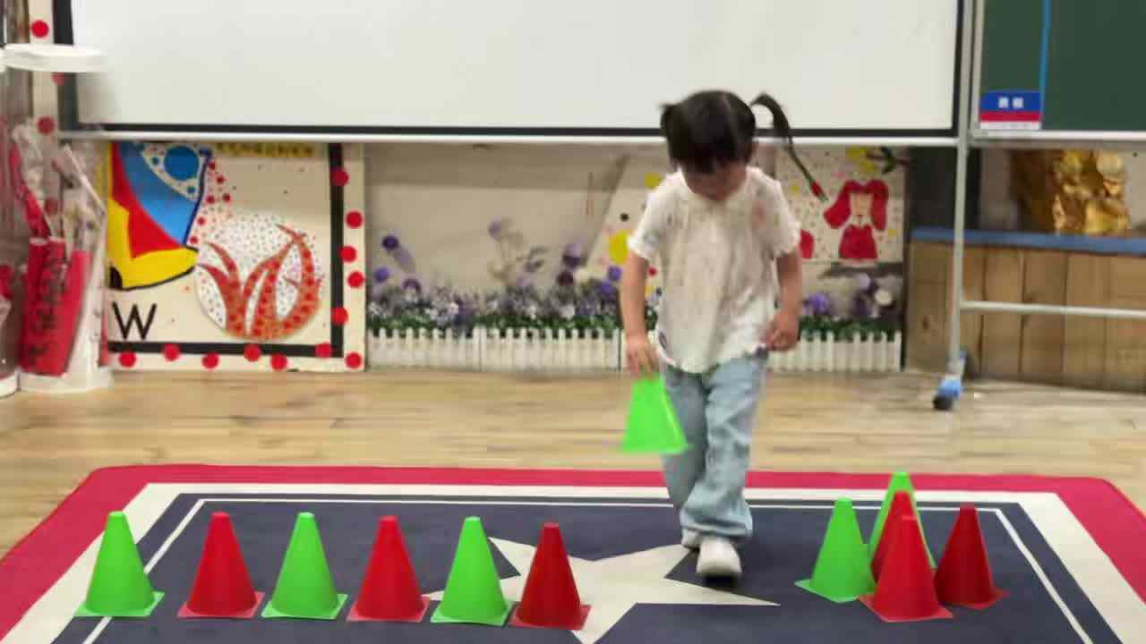 2026.5.6实验小班10号刘晨溪—逻辑思维