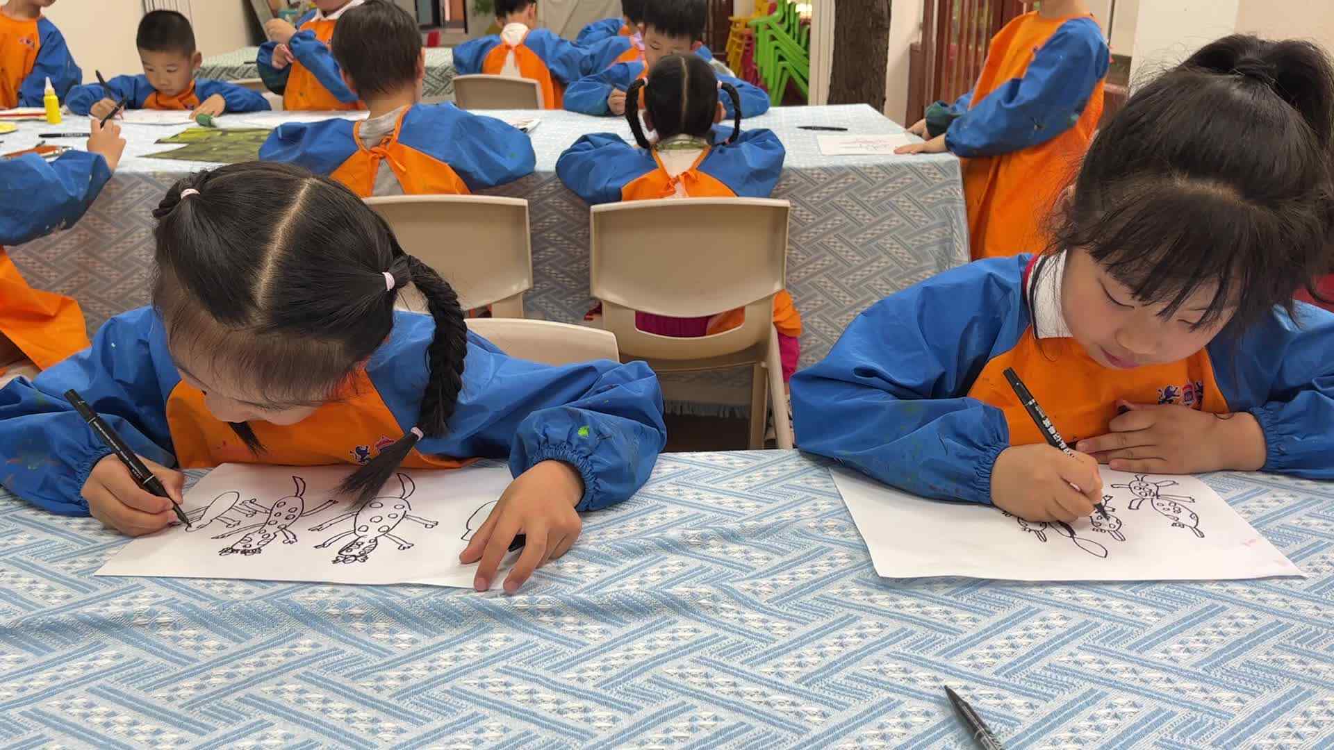 2026.5.6实验1班美工课