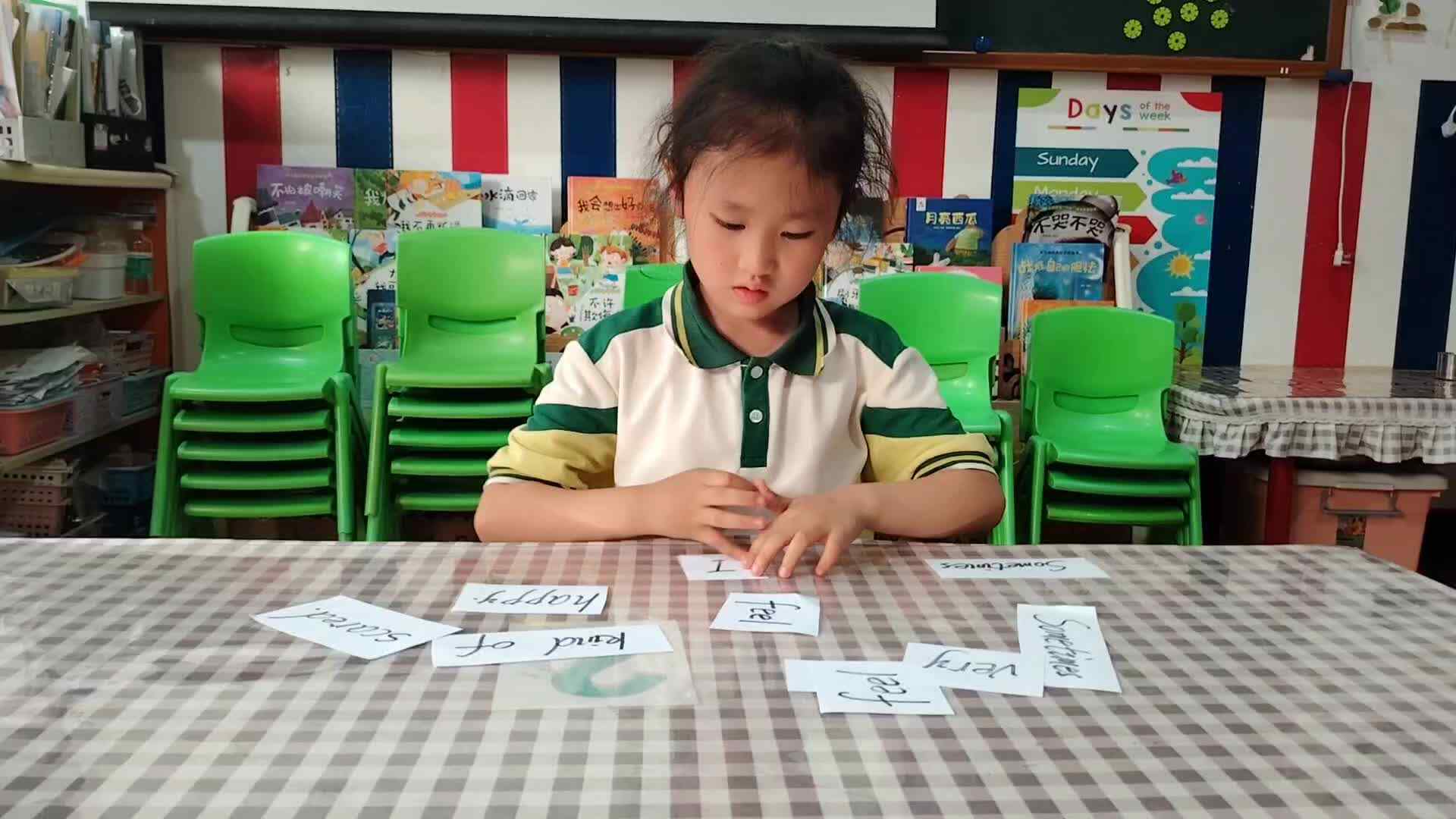 Elaine-英文练习