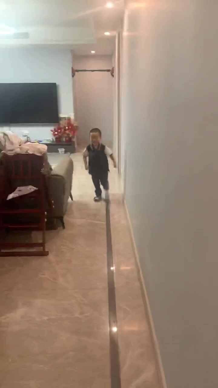 往返跑