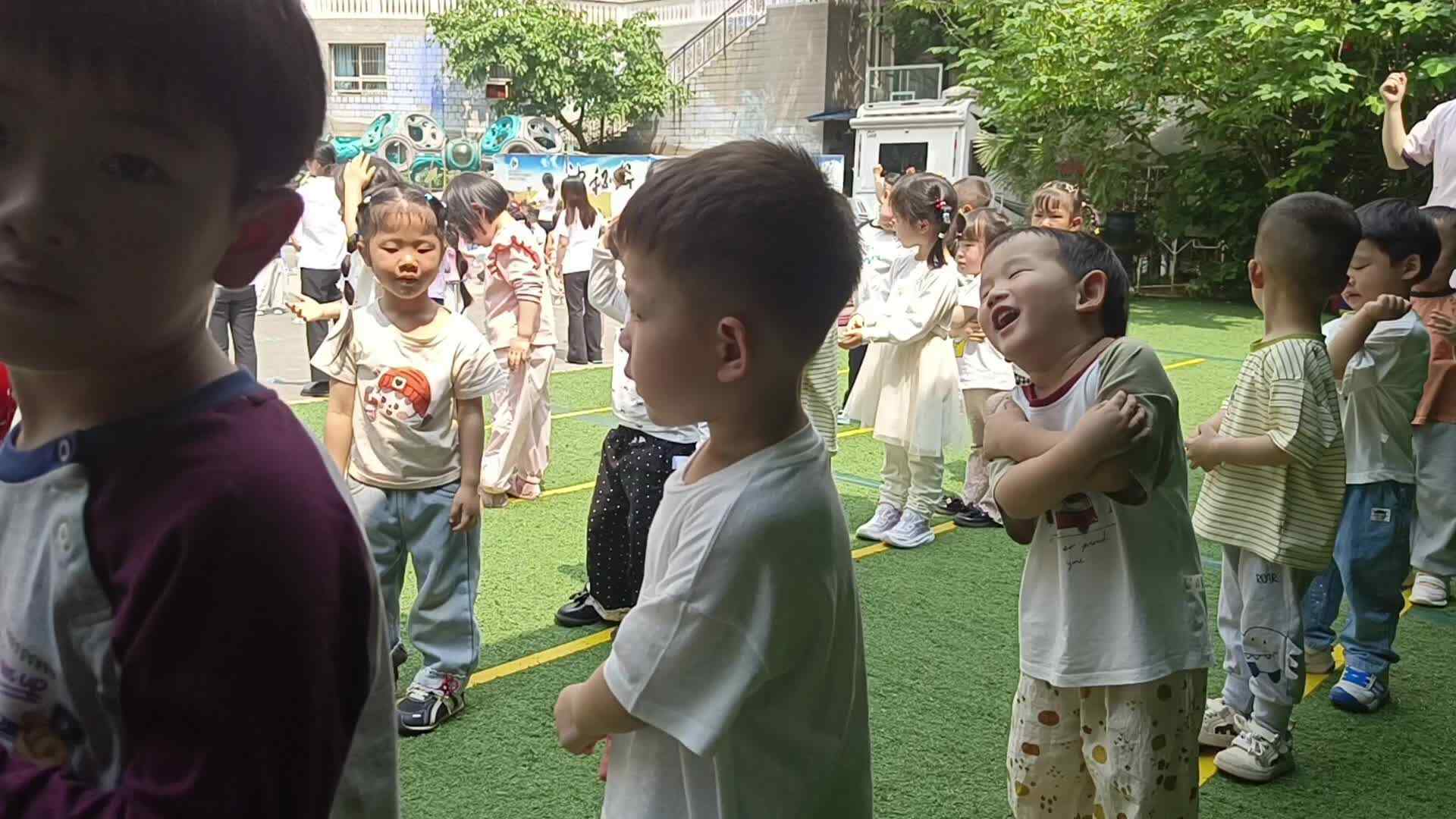 2026年5月6日  黄钇然  早操活动（学校教育教学活动）