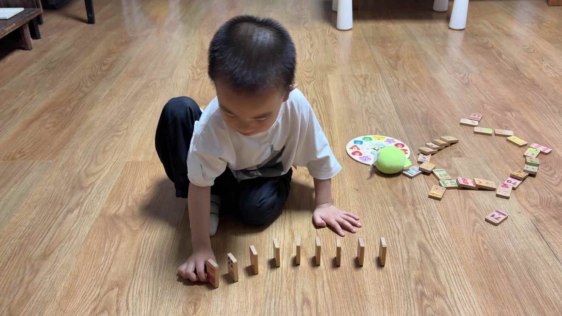2026.6.30王观之《玩具点数3》家庭闯关