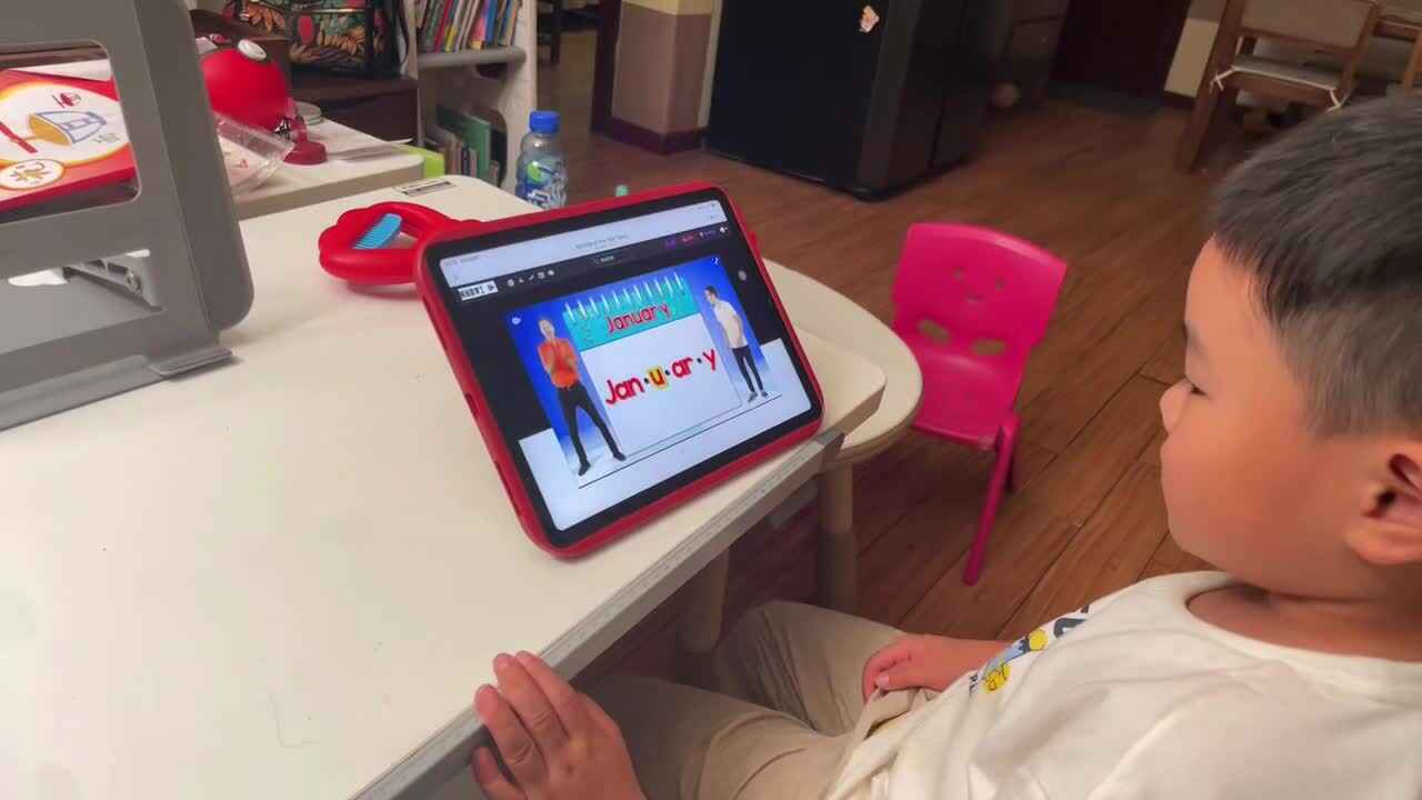 2026.6.9大A宝唐翊宁 英语打卡