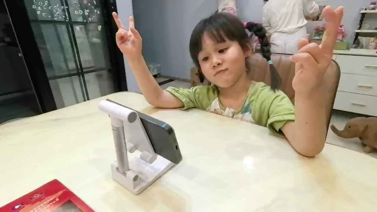 学习《七步洗手法》91220.mov