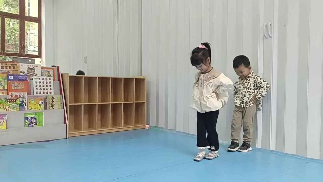 22026.6.10马炘玥主题：感官《走线练习》（学校教育教学活动）
