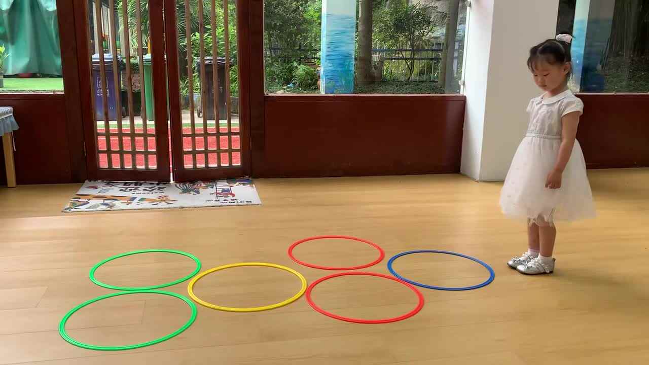 2026.6.5马炘玥2026年6月5日   体能游戏《开合跳》学校教育教学活动