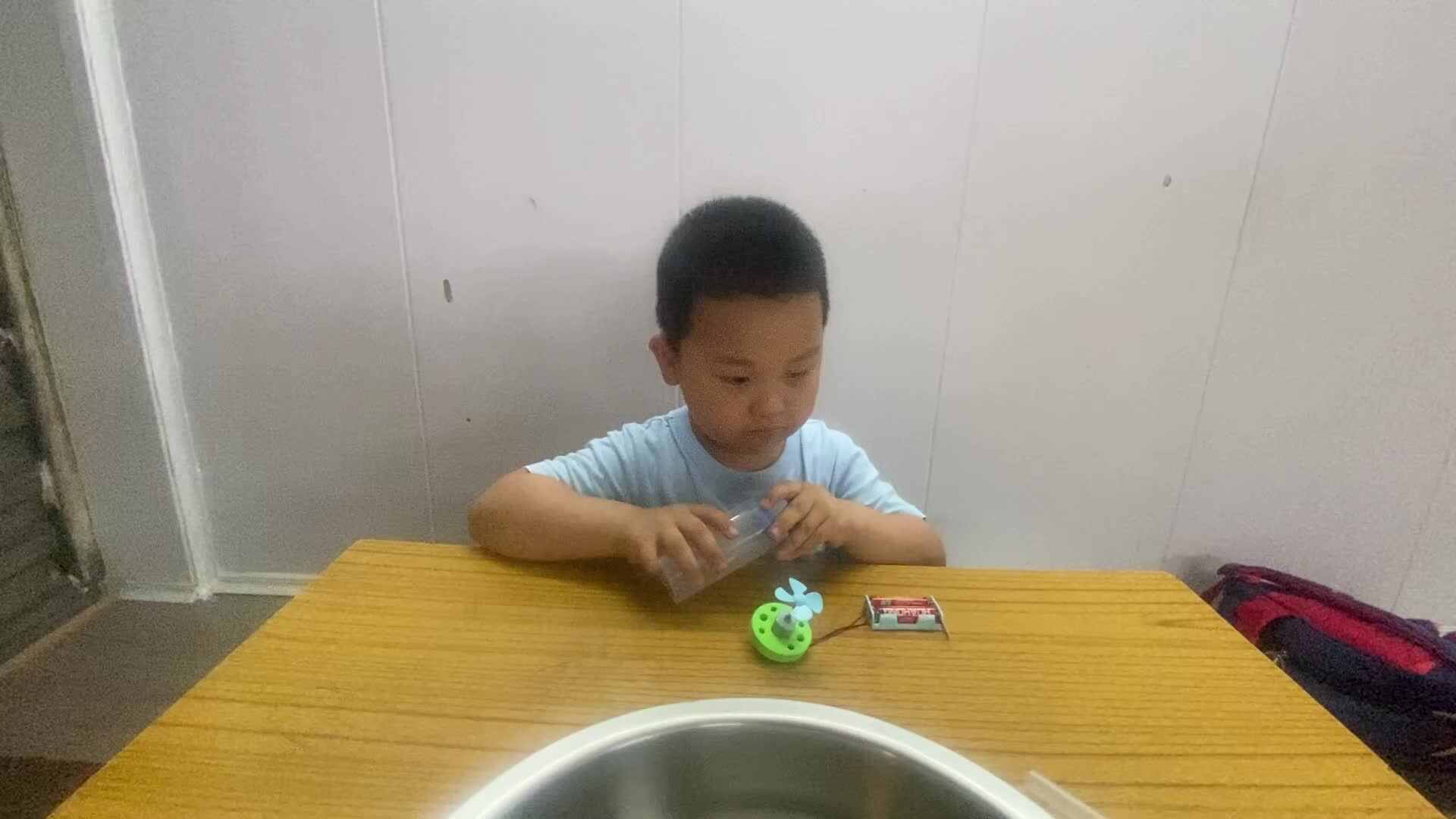 科学实验
