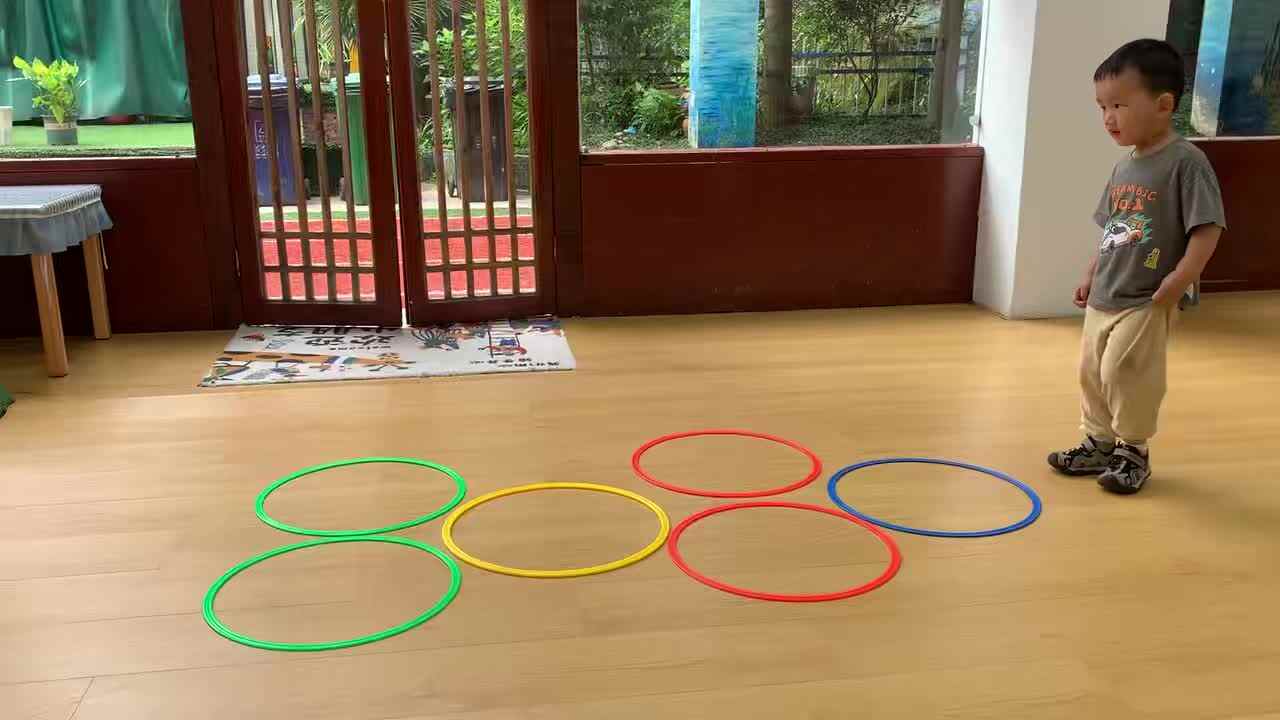 2026年6月5日张禹洋   体能游戏《开合跳》学校教育教学活动.mp4