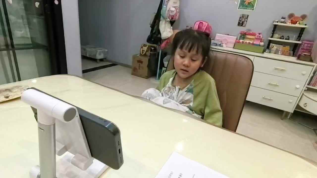 跟读《Positions 朗读示范》92089.mov