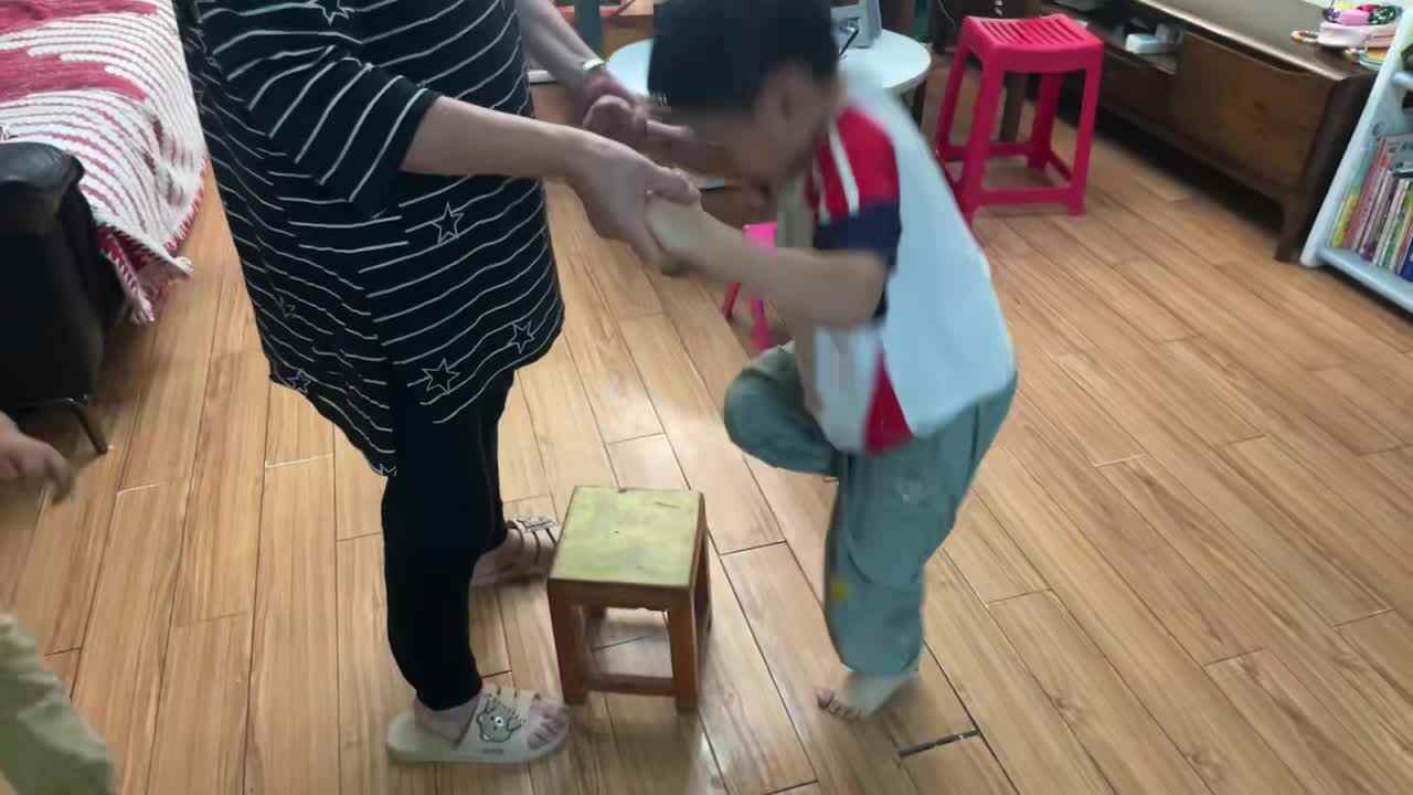 2026.6.23大A班 唐翊宁 运动打卡