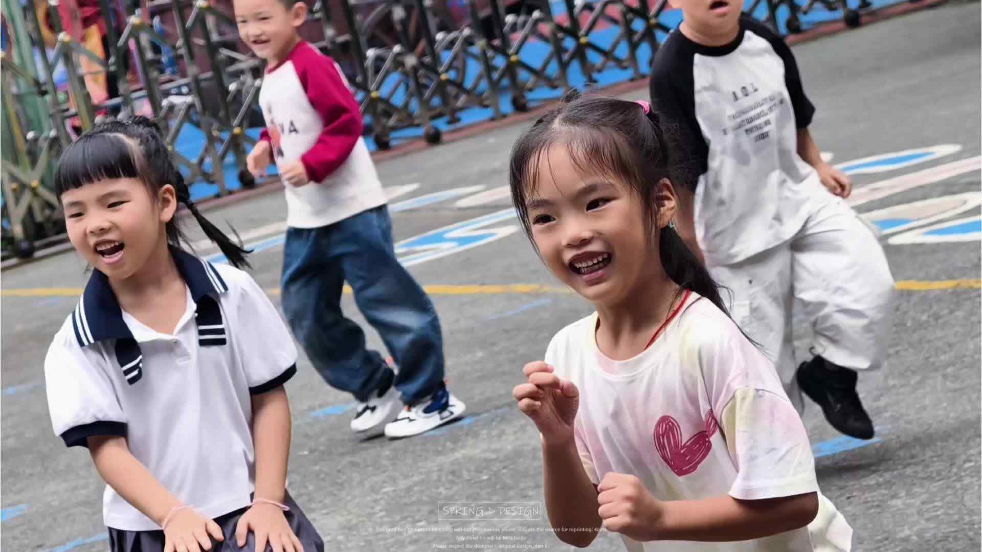 学B班——趣味跳绳