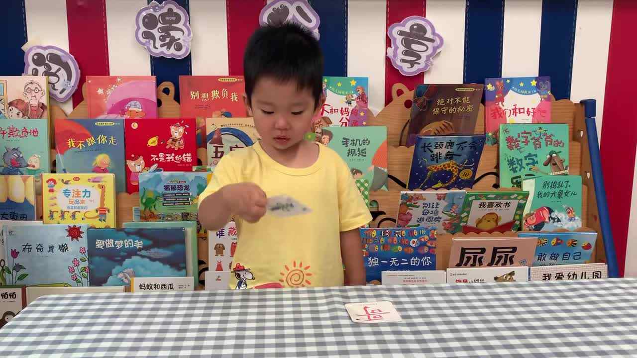 2026年6月17日 肖肖  识字《哥、弟》学校教育教学活动