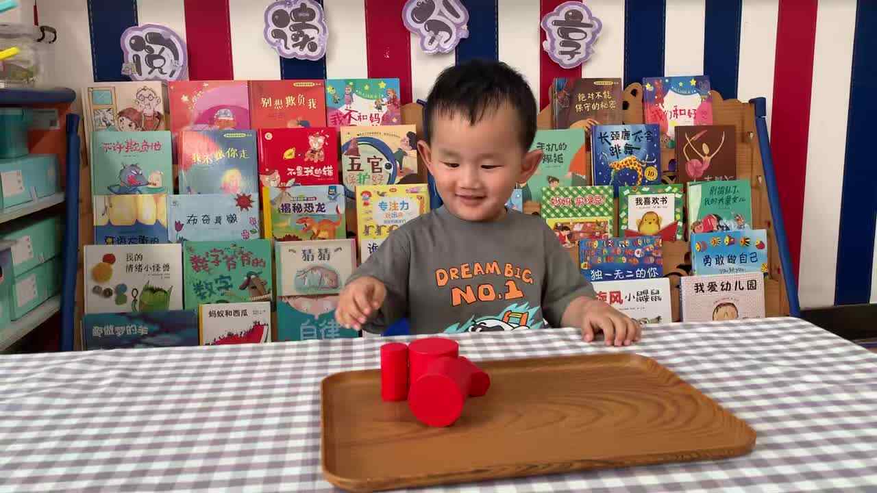 2026年6月4日 张禹洋逻辑思维《大小规律排序》学校教育教学活动.mp4