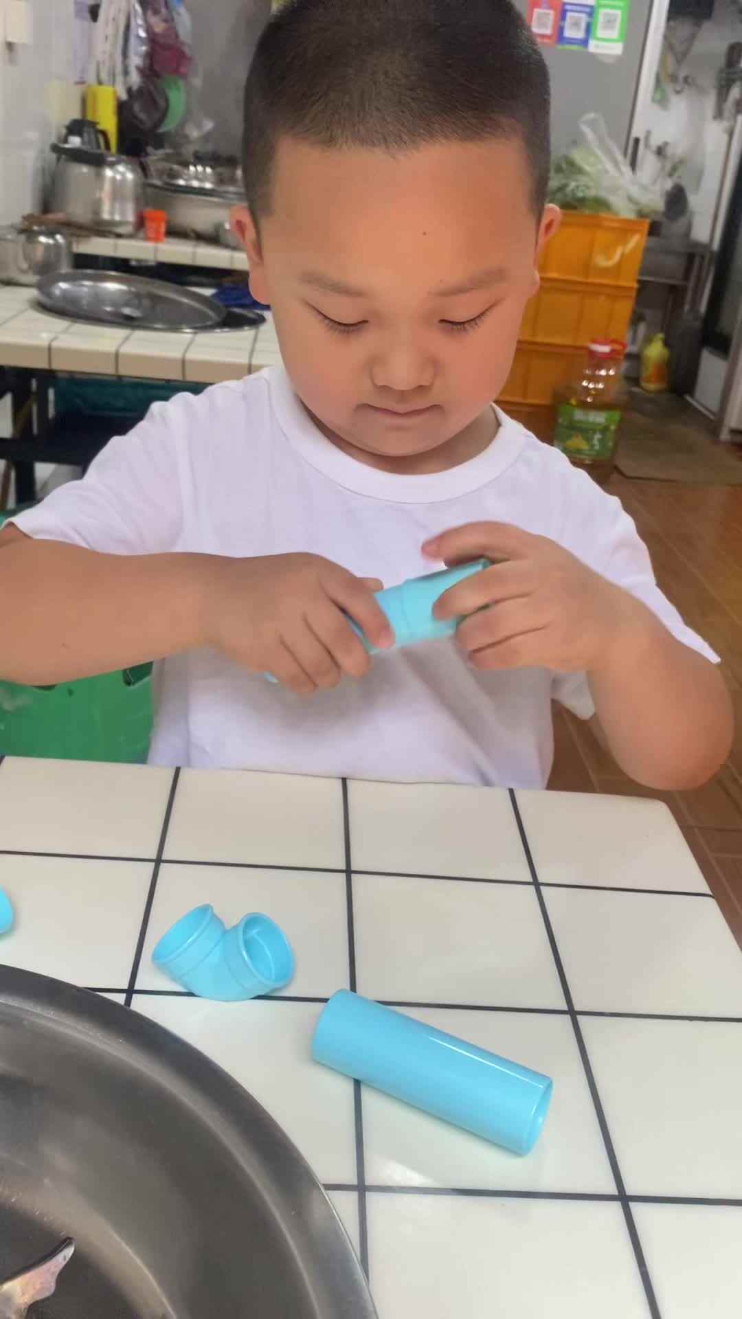 科学实验