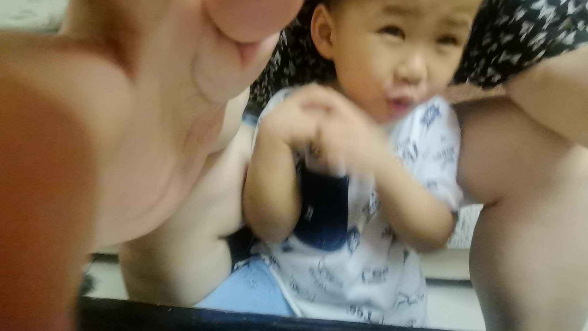 2026.6.15李岸栩：指读语言书《坐井观天》家庭闯关作业