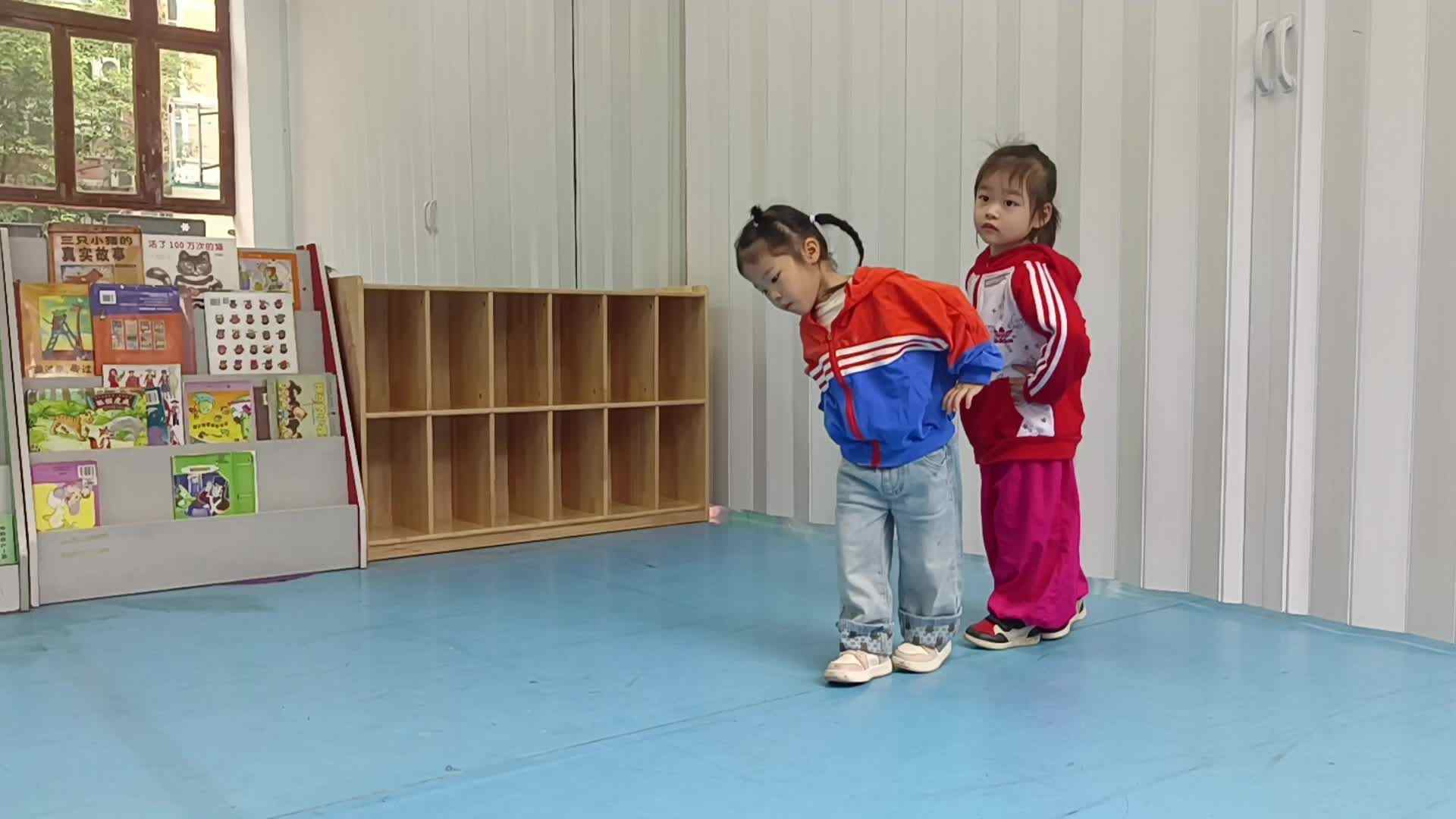 2026.6.10 谭婼兮 主题：感官《走线练习》（学校教育教学活动）