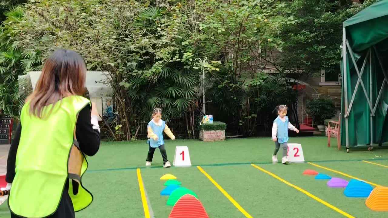 小小的身体，大大的能量