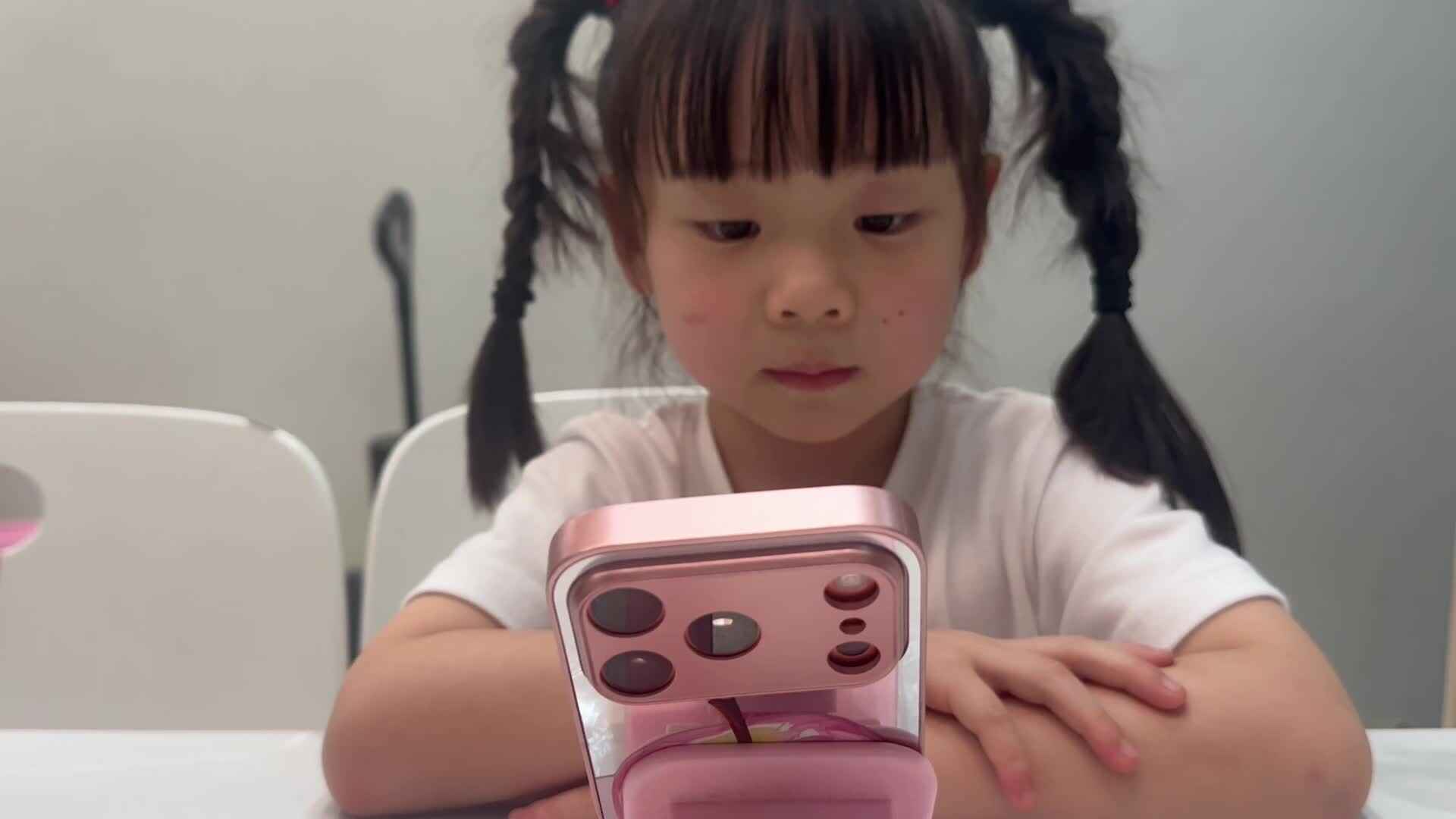 2026年6月18日大A班夏爱林～跟唱英语儿歌