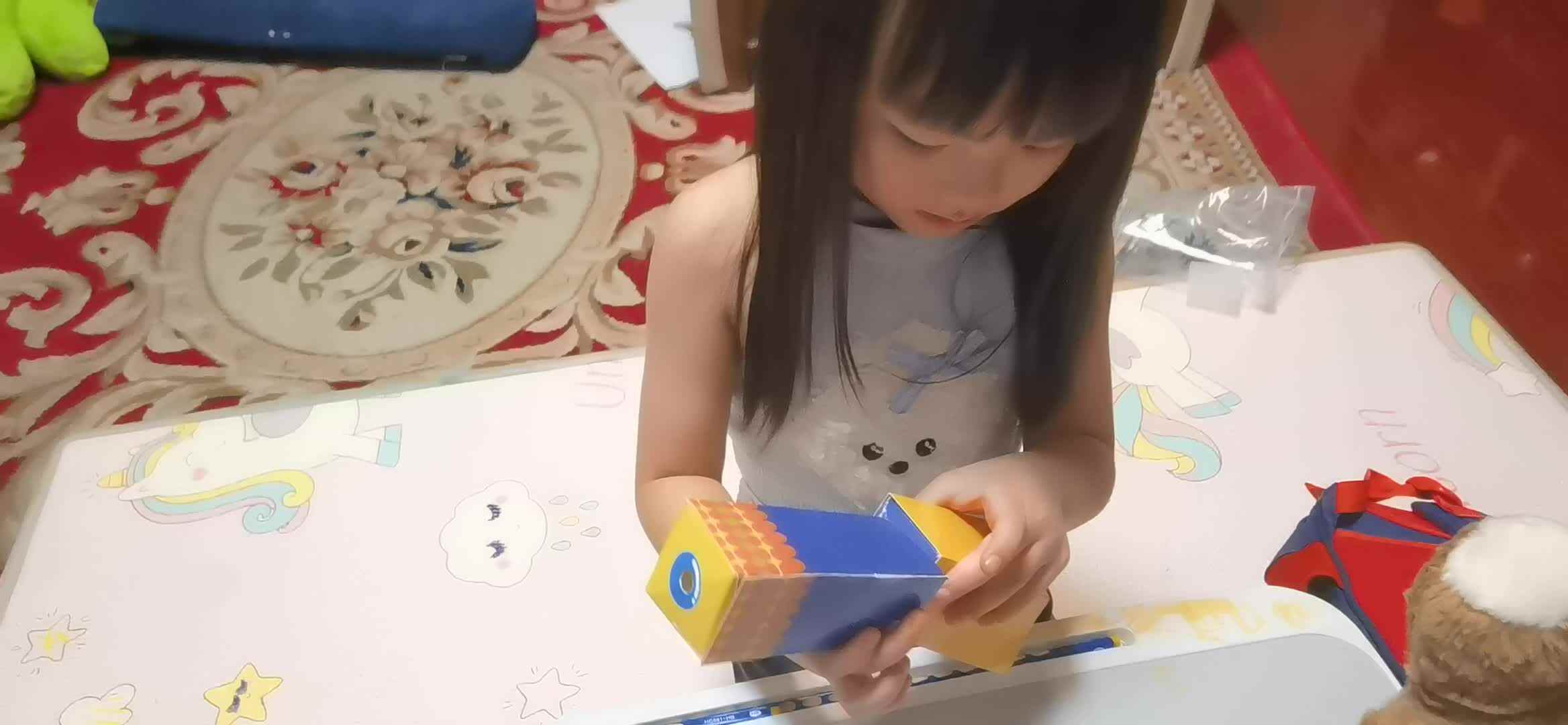 实验大班马司雨分享科学实验
