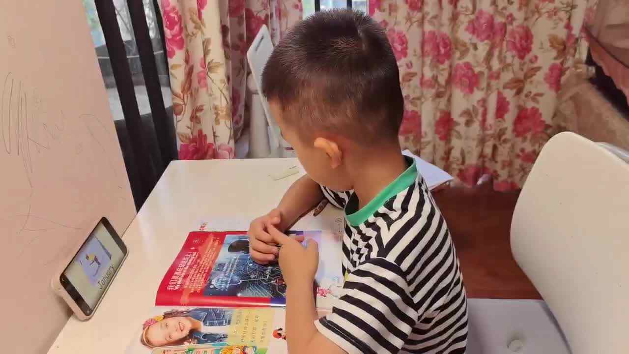 英语跟读
