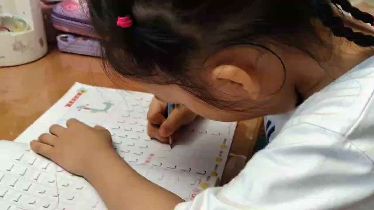 20260707大A班陈灵兮闯关练习1