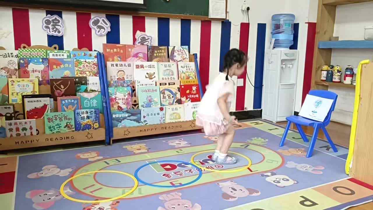 2026.7.3马炘玥主题：英语《fan》（学校教育教学活动）