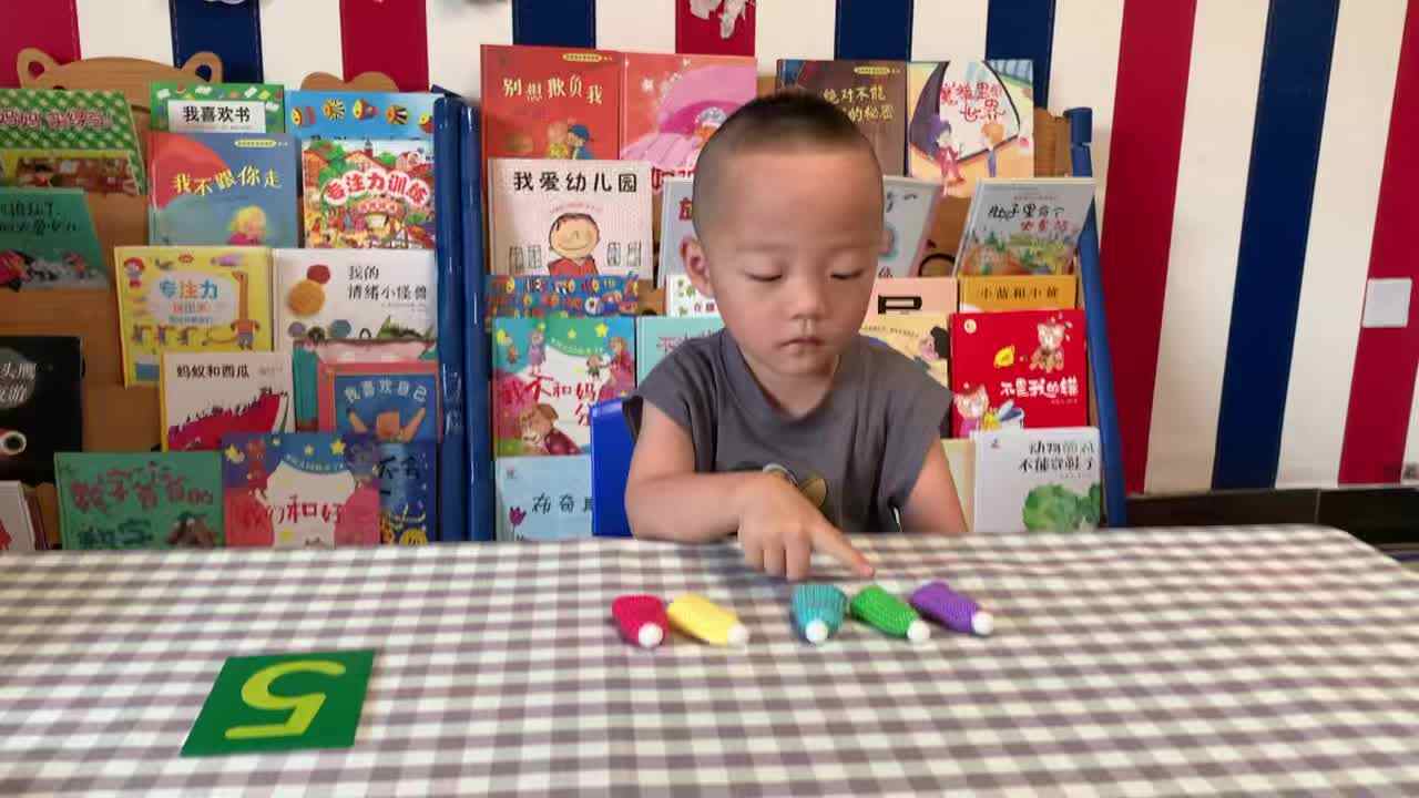2026年7月14日 刘佳锐  《点数5》学校教育教学活动