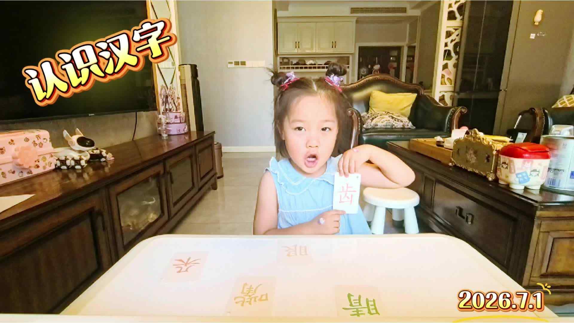 《认识汉字》