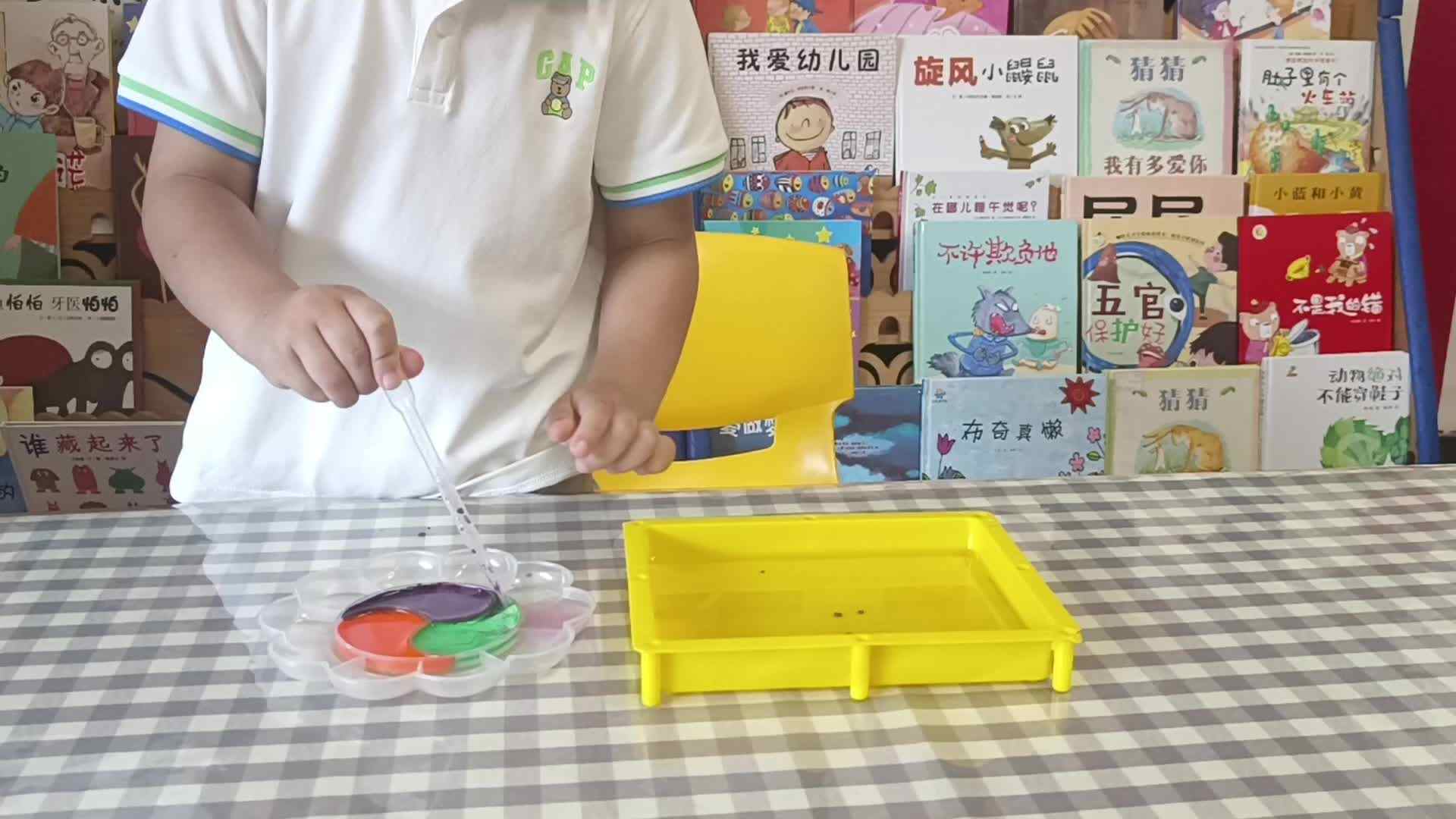 2026.07.06 杨佳齐 科学实验《神奇的牛奶小实验》（学校教育教学活动）