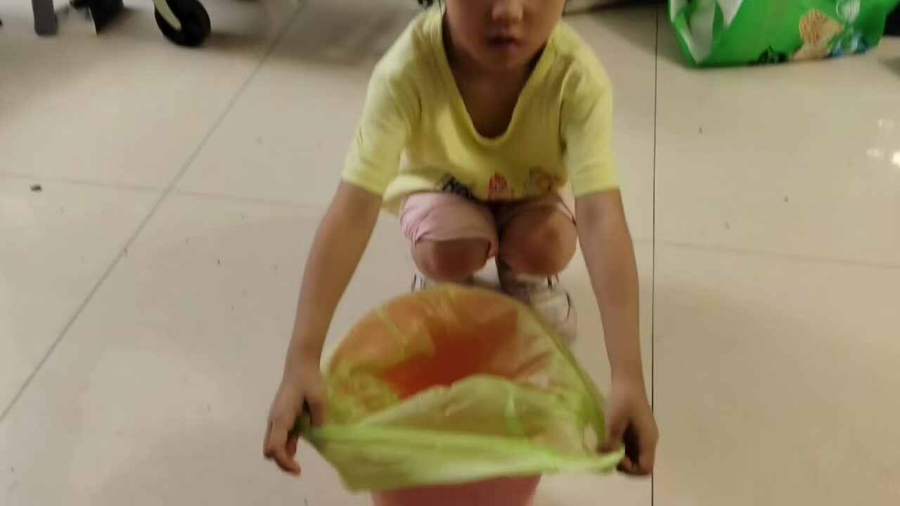 ⁣20260702大A班陈灵兮闯关练习2
