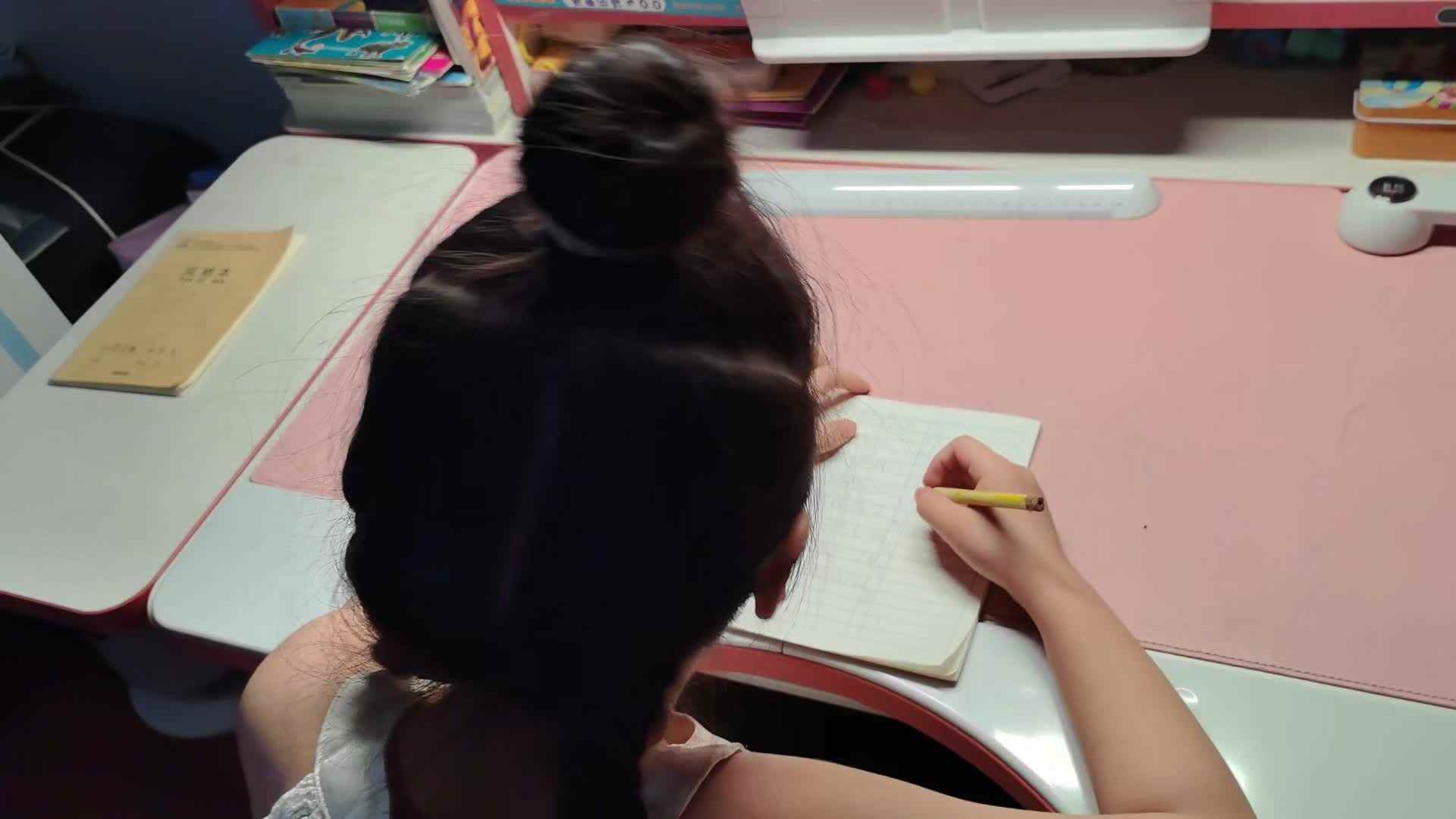 2026.7.6学A李思锦：速算练习/深蹲