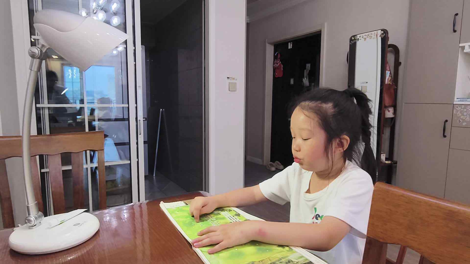 大A班+2026.7.2+陈苏妍+指读《蝉》