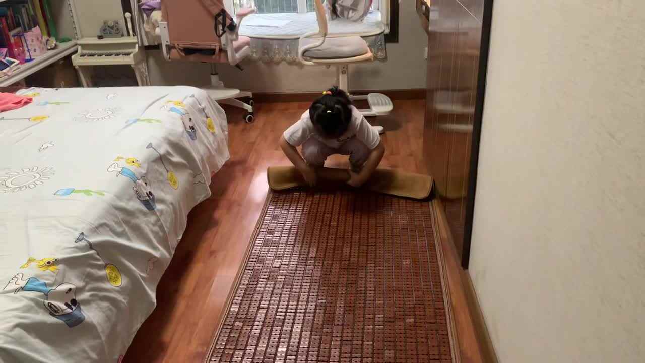 7.3学前A班赵欣奕练习卷物品