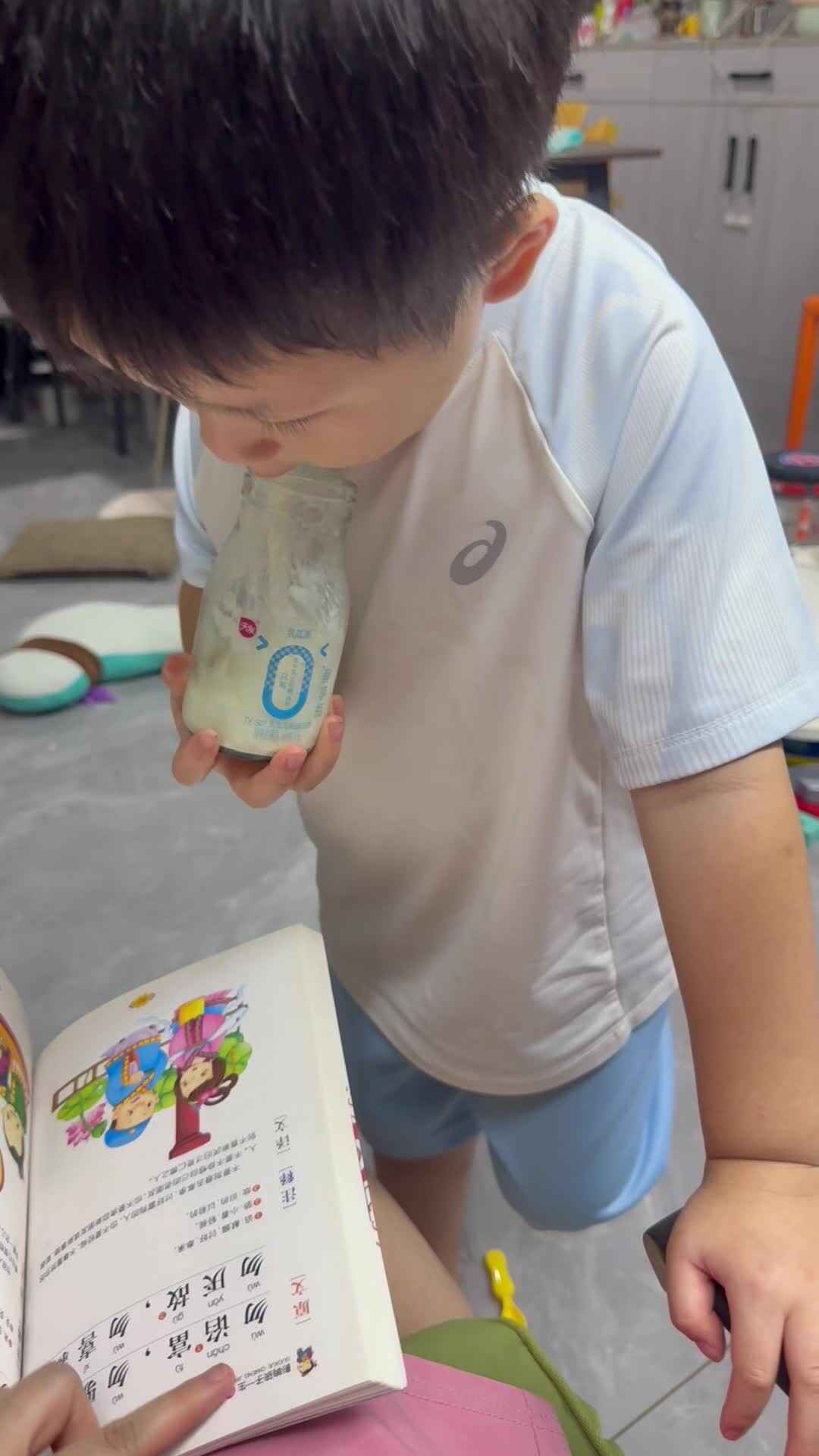 20260707实验中班刘雍洛弟子规