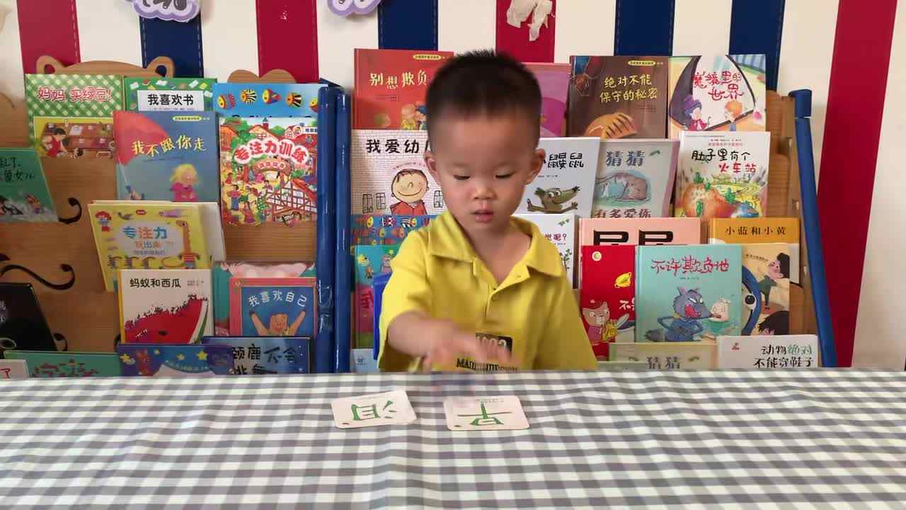 ⁣2026年7月15日 -左左-识字 《泪，早》学校教育教学活动