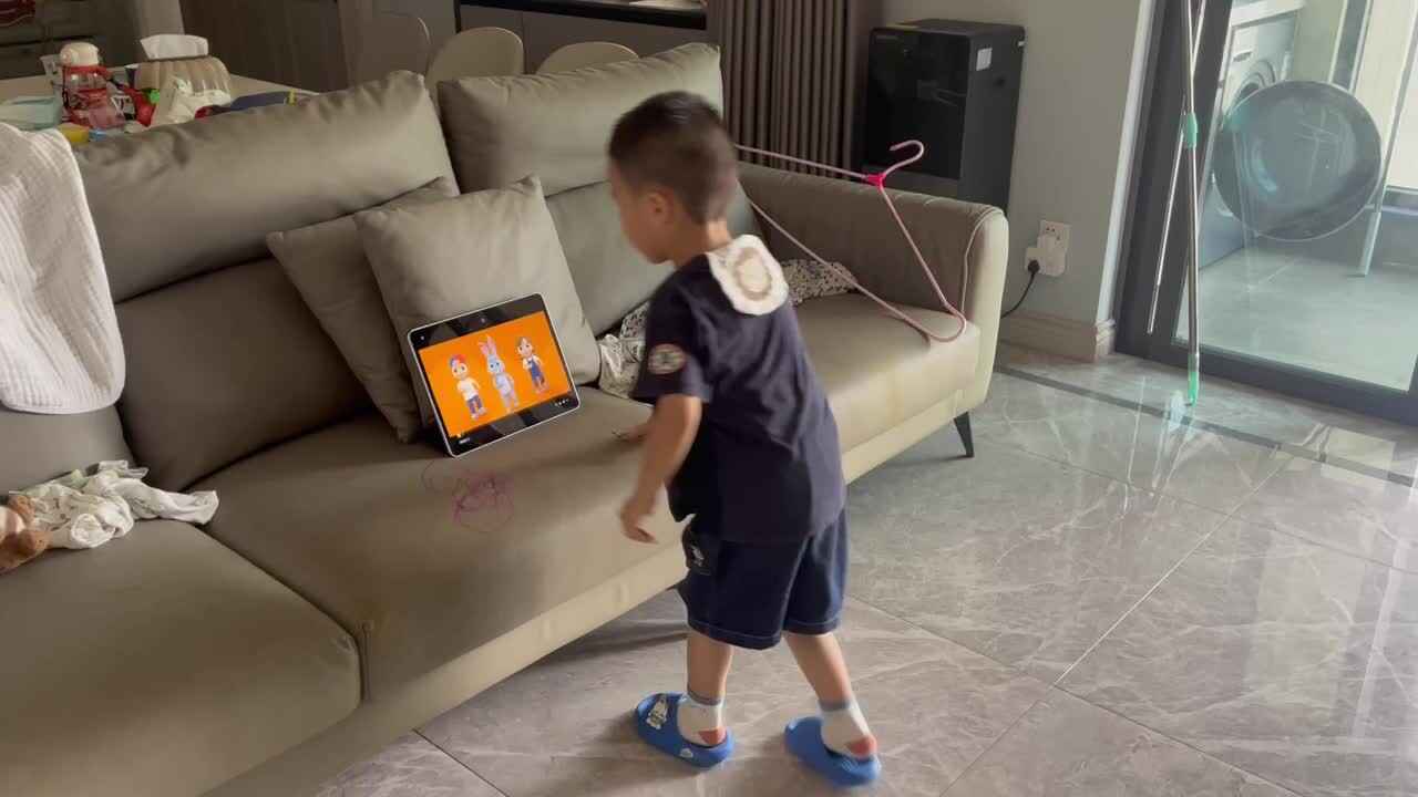 体能训练