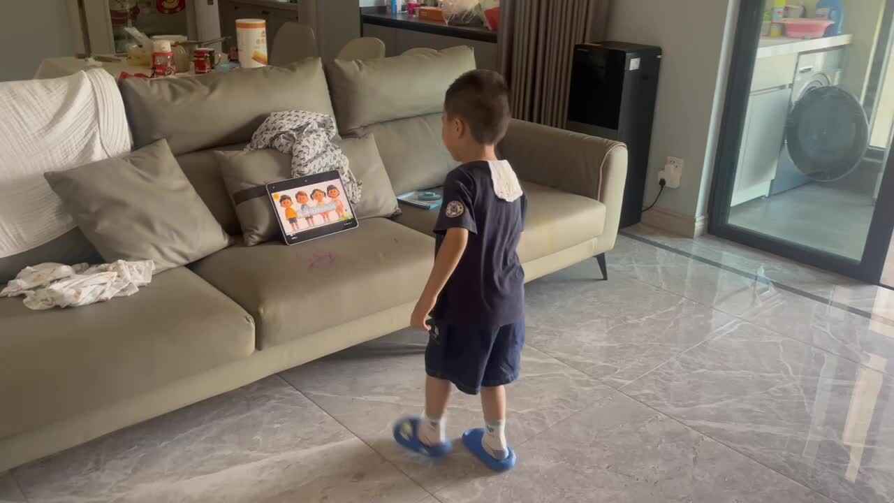 体能训练