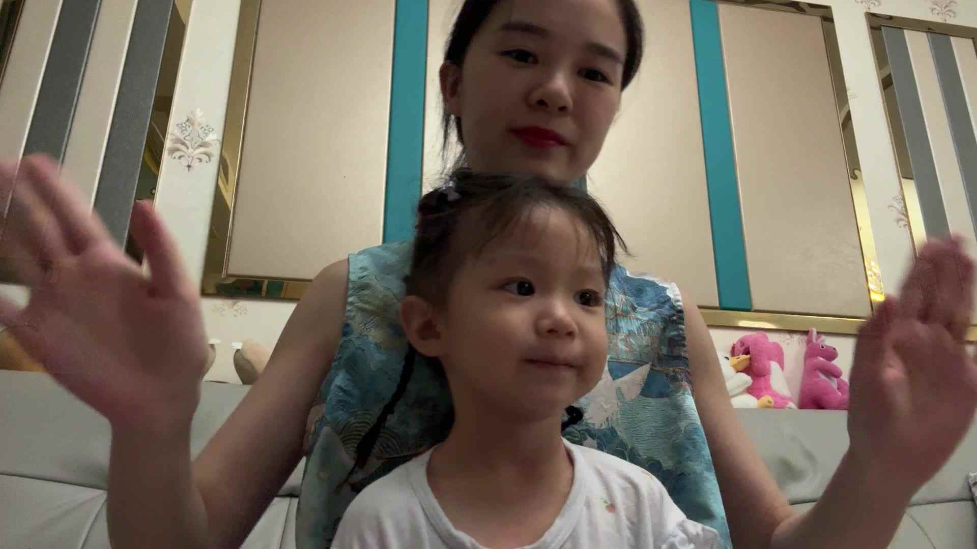 2026年9月03日小A班郭宜瑞-我上幼儿园