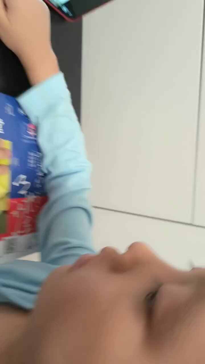 ⁣⁣⁣20260921学前A班陈灵兮闯关练习1