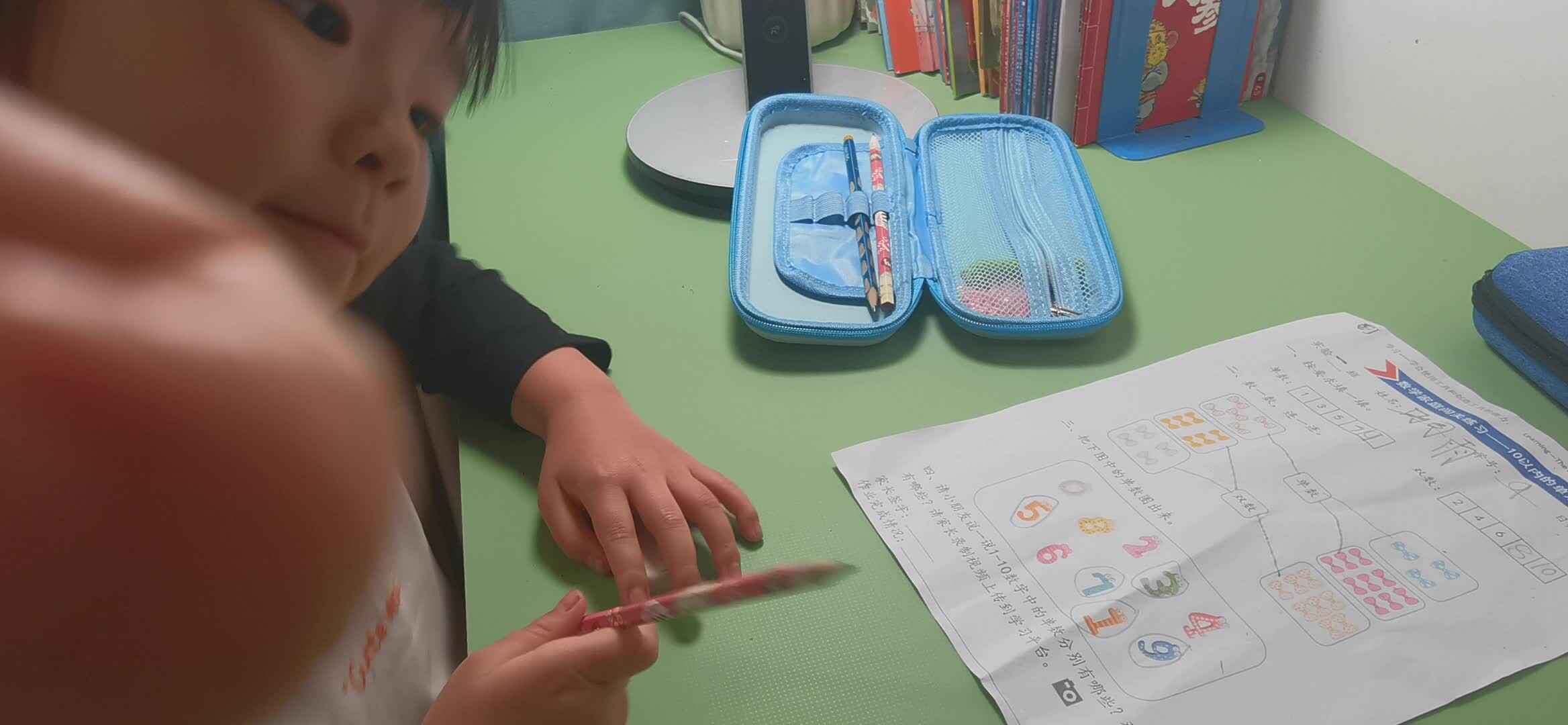 实验1班马司雨复习数学奇数偶数