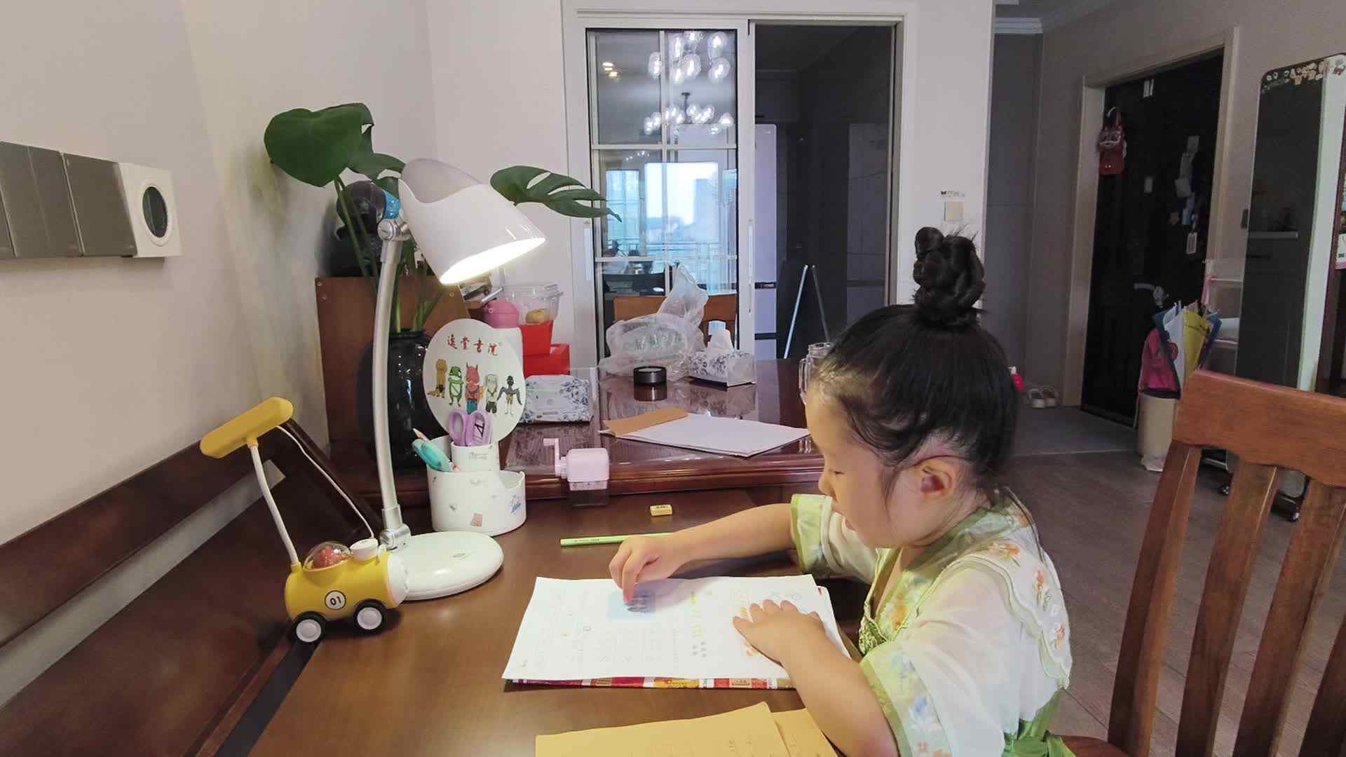 娃A班+2026.9.23+陈苏妍+《口诀》