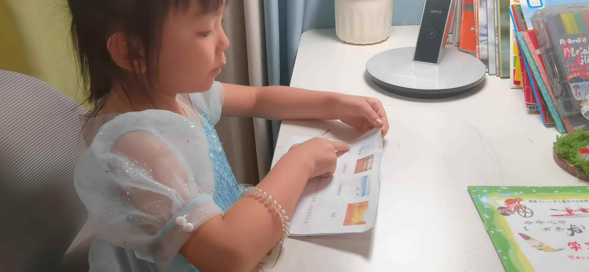 实验1班马司雨指读英语