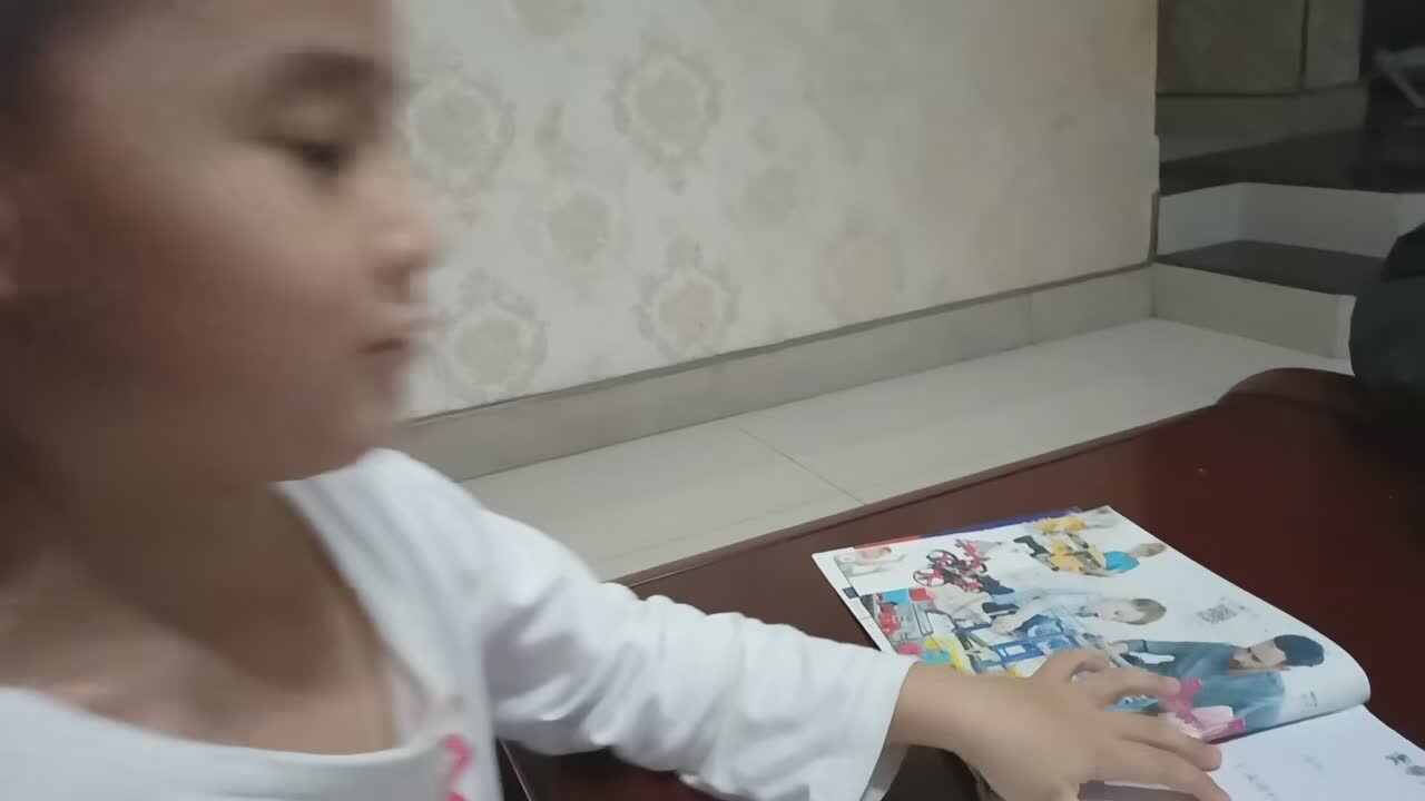 胡棽炜家庭闯关作业